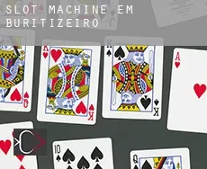 Slot machine em Buritizeiro