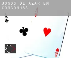 Jogos de azar em  Congonhas