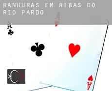 Ranhuras em  Ribas do Rio Pardo