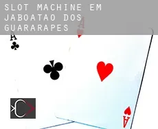 Slot machine em Jaboatão dos Guararapes