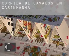 Corrida de cavalos em  Carinhanha