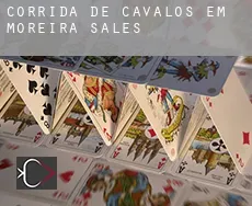 Corrida de cavalos em Moreira Sales