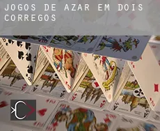 Jogos de azar em  Dois Córregos