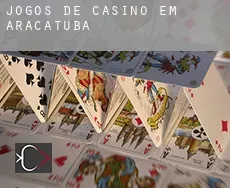 Jogos de casino em  Araçatuba