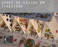 Jogos de casino em  Itabaiana