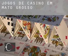 Jogos de casino em  Mato Grosso