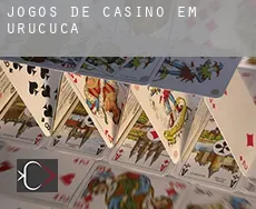 Jogos de casino em  Uruçuca