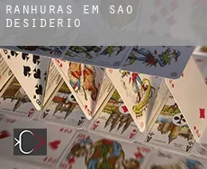 Ranhuras em São Desidério