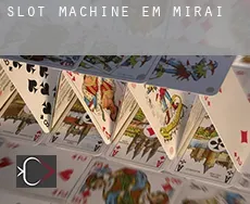 Slot machine em  Miraí