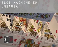 Slot machine em Umbaúba