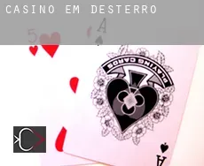 Casino em  Desterro