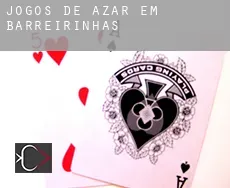 Jogos de azar em Barreirinhas