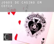 Jogos de casino em Cotia