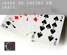 Jogos de casino em Irati