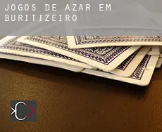Jogos de azar em  Buritizeiro