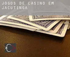 Jogos de casino em  Jacutinga
