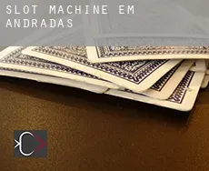 Slot machine em Andradas