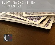 Slot machine em Oriximiná