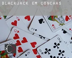 Blackjack em  Conchas