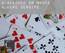 Blackjack em  Monte Alegre de Sergipe