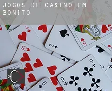 Jogos de casino em Bonito