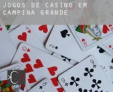 Jogos de casino em  Campina Grande