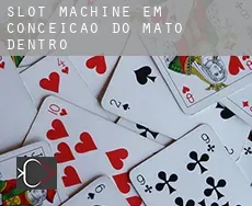 Slot machine em Conceição do Mato Dentro