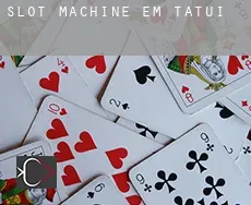 Slot machine em  Tatuí