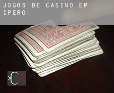 Jogos de casino em  Iperó