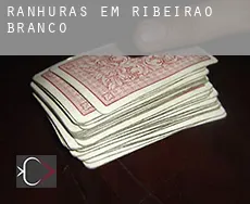 Ranhuras em Ribeirão Branco