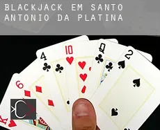 Blackjack em  Santo Antônio da Platina