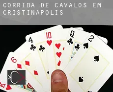 Corrida de cavalos em  Cristinápolis