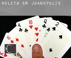 Roleta em  Joanópolis
