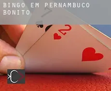 Bingo em  Bonito (Pernambuco)