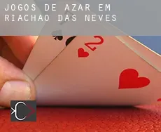 Jogos de azar em  Riachão das Neves