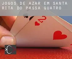 Jogos de azar em  Santa Rita do Passa Quatro