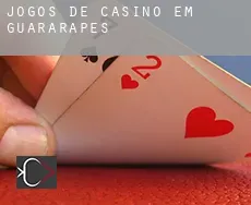 Jogos de casino em Guararapes