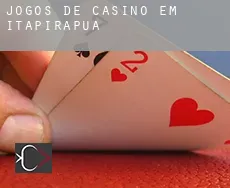 Jogos de casino em Itapirapuã