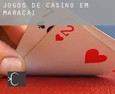 Jogos de casino em  Maracaí