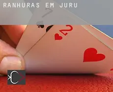 Ranhuras em  Juru