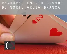 Ranhuras em  Areia Branca (Rio Grande do Norte)