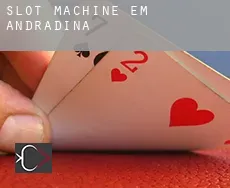 Slot machine em Andradina