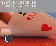 Slot machine em  Cerqueira César