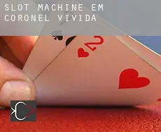 Slot machine em  Coronel Vivida