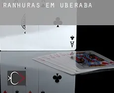 Ranhuras em  Uberaba