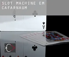 Slot machine em Cafarnaum
