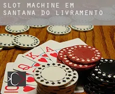 Slot machine em  Santana do Livramento