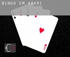 Bingo em  Arari
