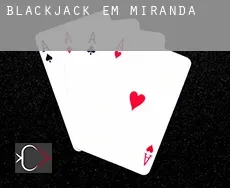 Blackjack em  Miranda