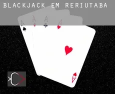 Blackjack em Reriutaba